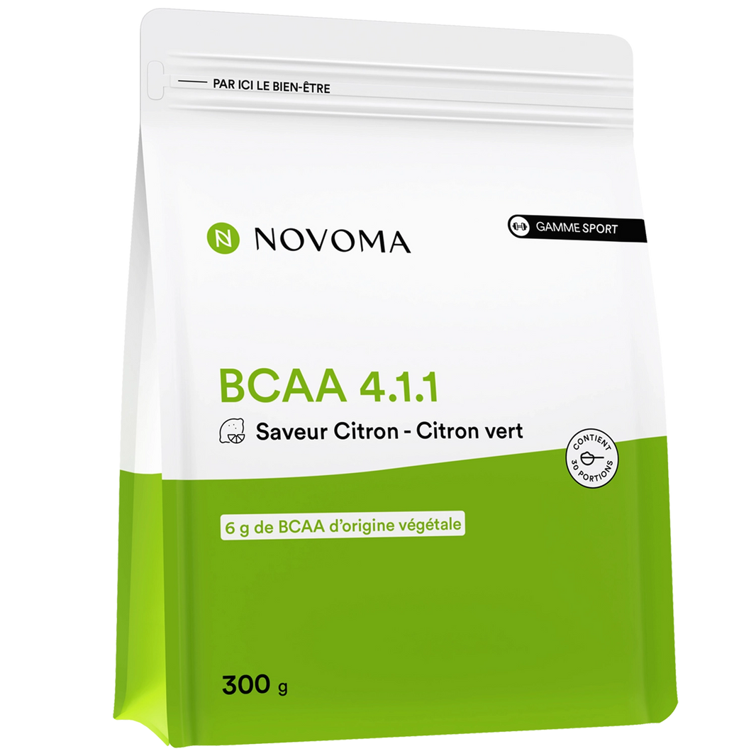 BCAA 4.1.1 en Poudre Novoma