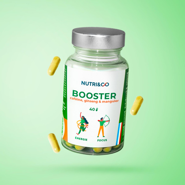 Booster Nutri and Co