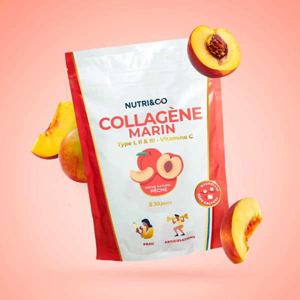 Collagène Marin Nutri and Co