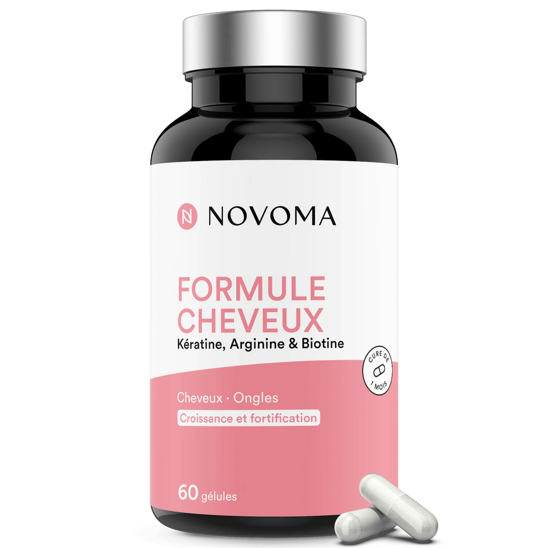 Formule Cheveux Novoma