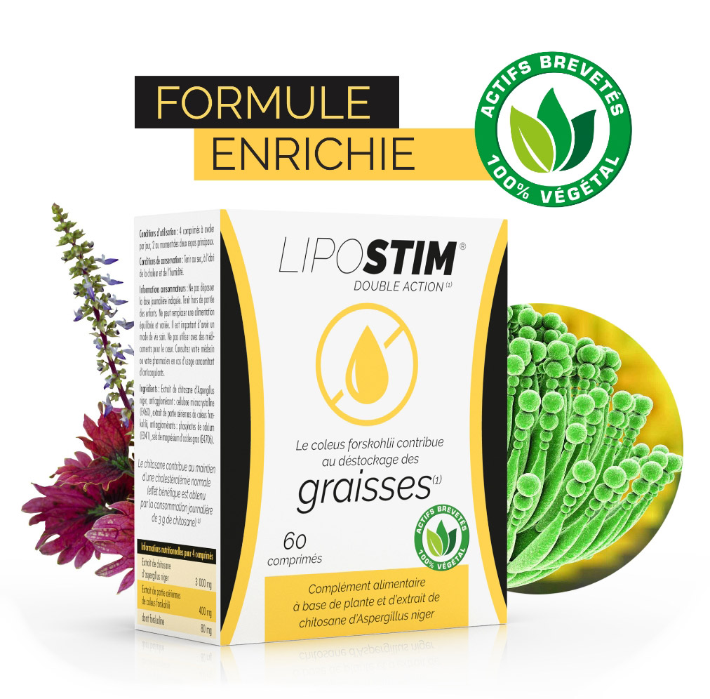 Lipostim Double Action