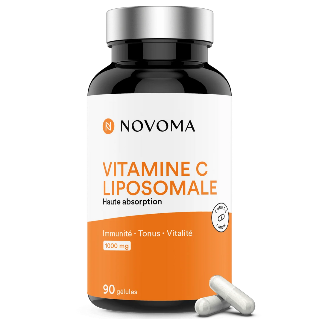 Vitamine C liposomale Novoma