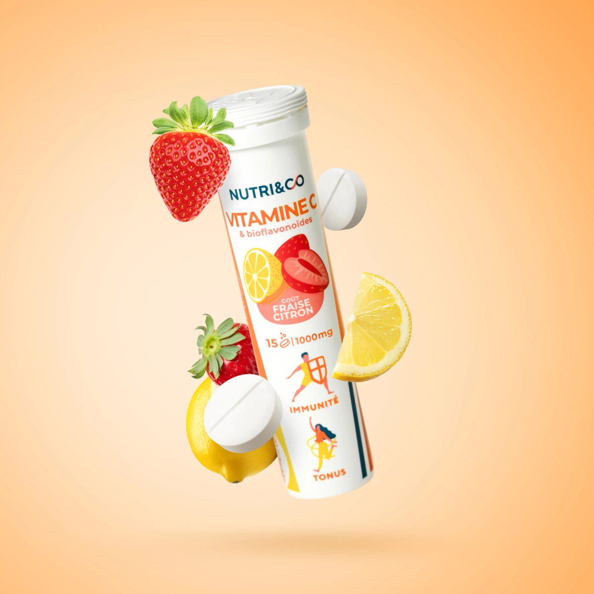 Vitamine C Nutri and Co