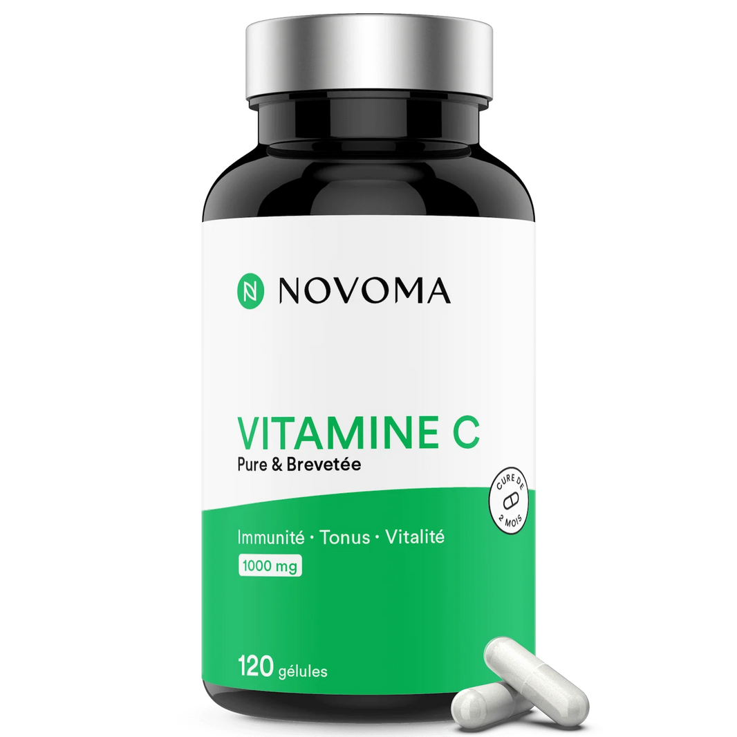 Vitamine C Quali-C Novoma