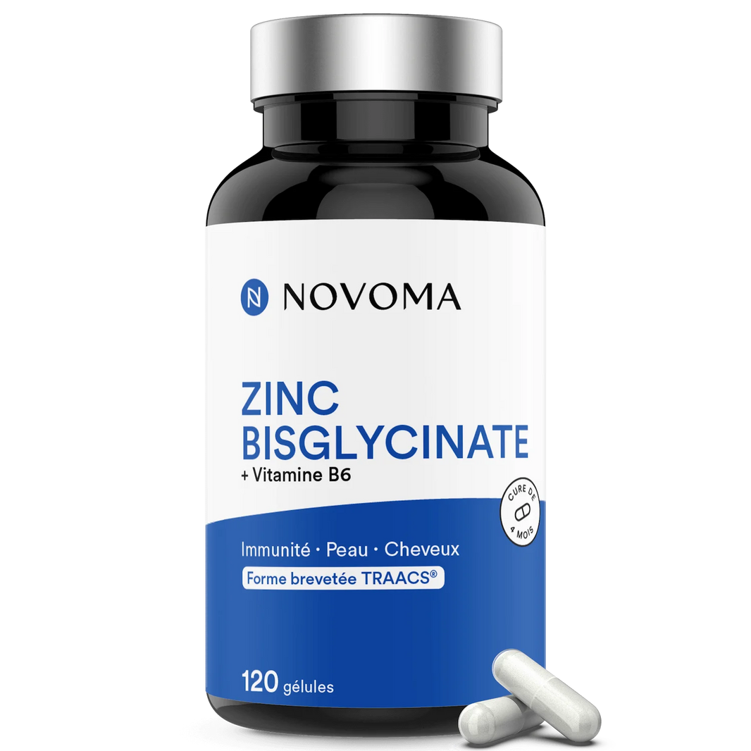 Zinc Bisglycinate Novoma